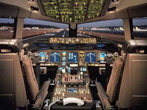 b 777 cockpit|Aerospaceweb.org .